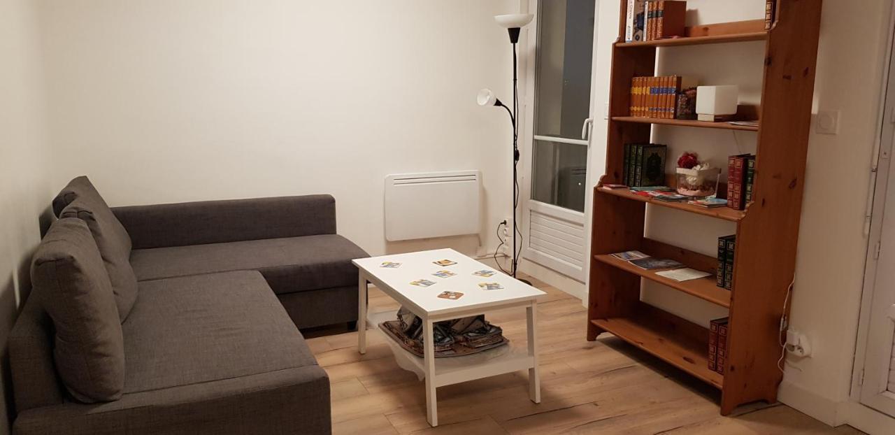Appartement 2 Chambres Rennes Ngoại thất bức ảnh