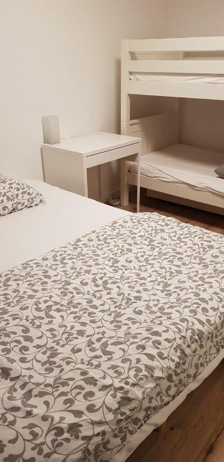 Appartement 2 Chambres Rennes Ngoại thất bức ảnh